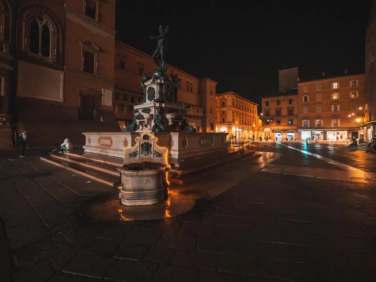 Fashion Bologna Apartment Italien